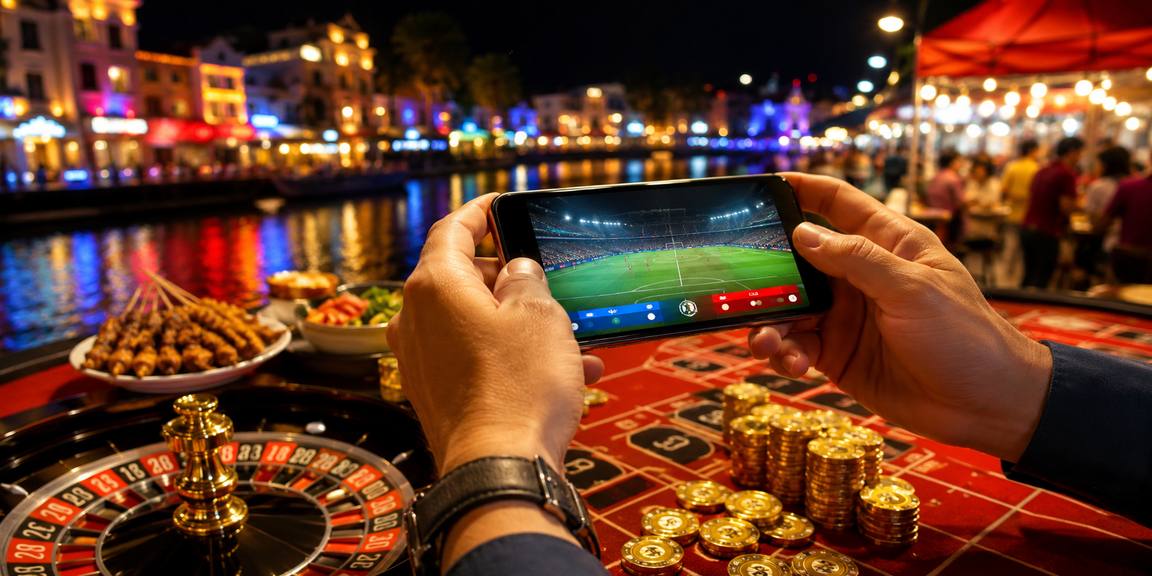 Buka Sportsbook Malaysia bersama mr bayar